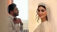 فیلم / معیار مریم مومن تازه عروس سینما برای ازدواج با سهیل قاصدی چه بود ؟! / ببینید روراست چی گفت ؟! / دم عروس اردبیلی گرم با این درکش ...