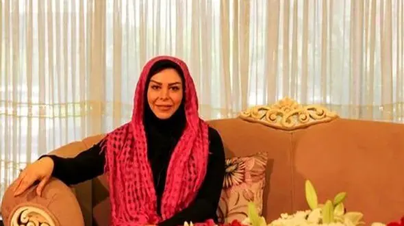 ابراز علاقه فلور نظری به همکارش + عکس