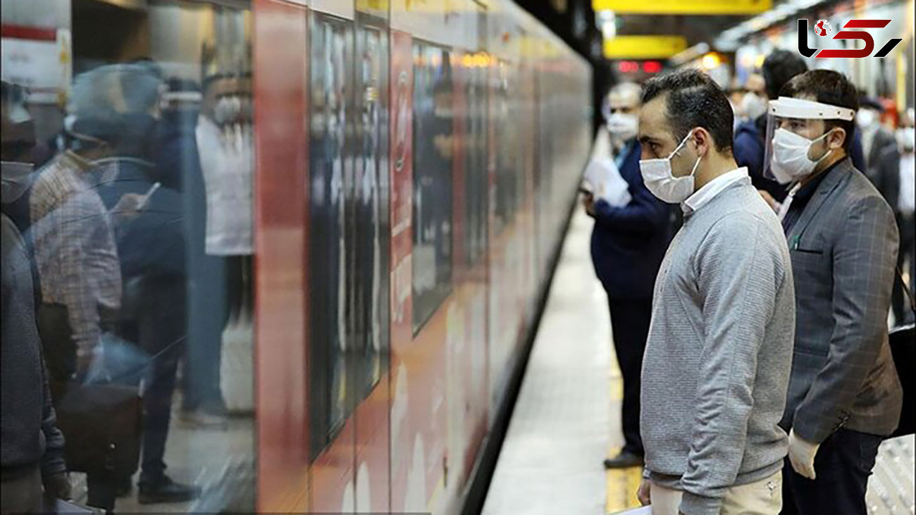 درآمد مترو و اتوبوسرانی در دوران کرونا 70 درصد کم شد