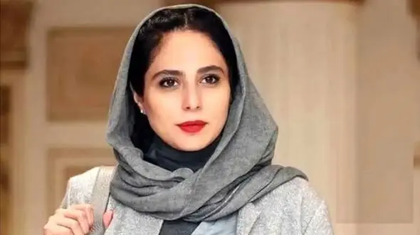  استایل خاص رعنا آزادی ور در کنار نیکی مظفری و آرایشگرش 