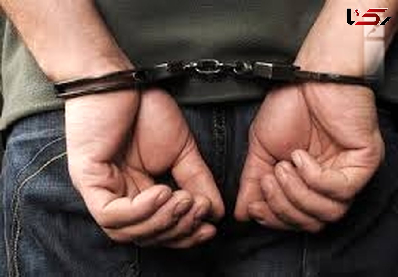 شرور مسلح در سیروان دستگیر شد