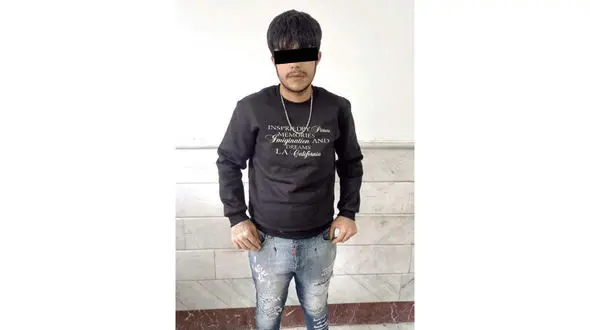 بازداشت عجیب یک دزد در مشهد + عکس