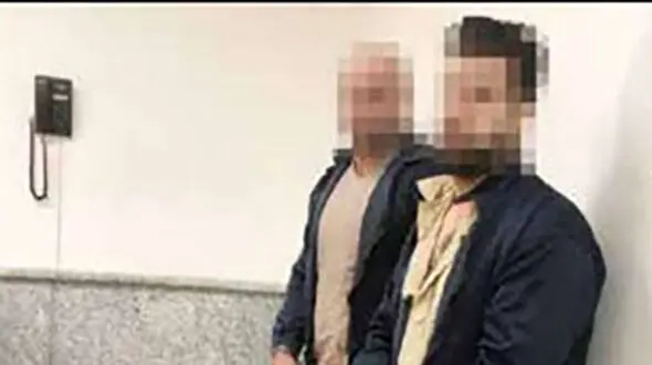 ایست بازرسی قلابی شگردی برای سرقت از خانه‌ها
