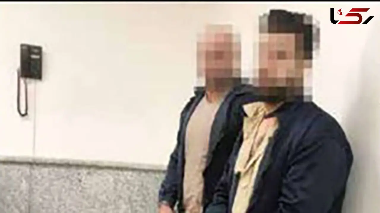 ایست بازرسی قلابی شگردی برای سرقت از خانه‌ها