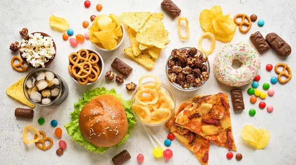 مرگ زودرس با برخی غذاها