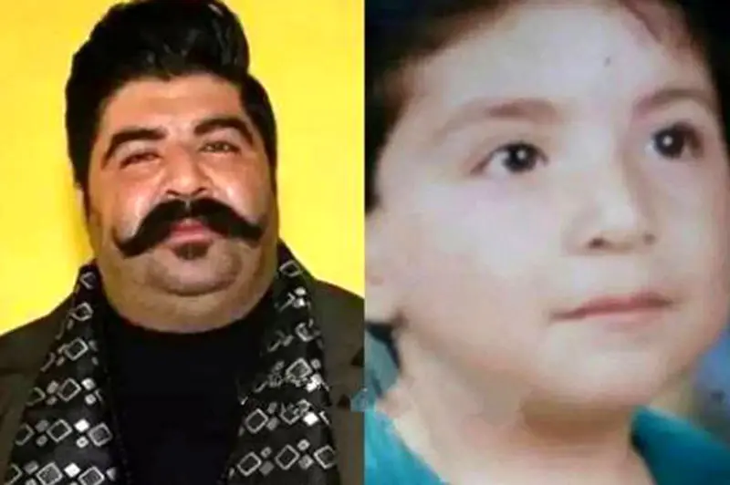 تصاویر دیده نشده از کودکی چند خواننده مشهور ایرانی