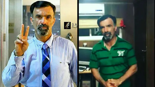 فوری / نادر بروسلی درگذشت + عکس 