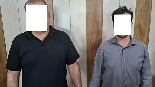 فیلم / بازداشت عاملان حمله وحشیانه به پزشک و پرستار در درمانگاه شهریار