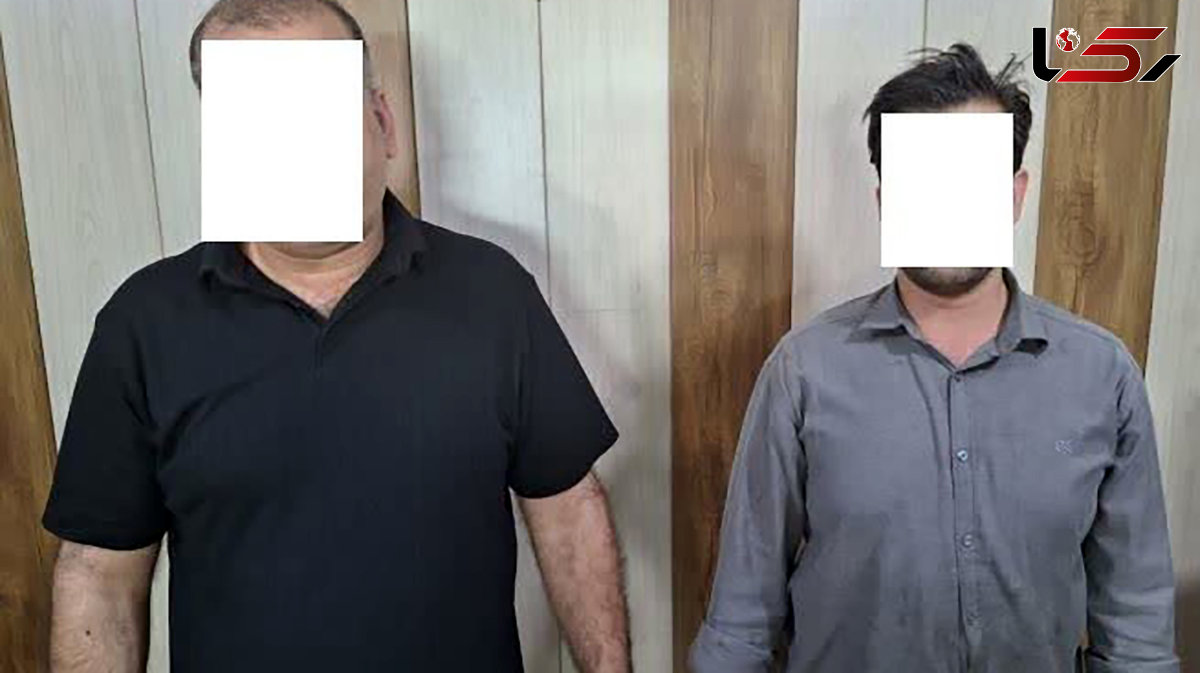 فیلم / بازداشت عاملان حمله وحشیانه به پزشک و پرستار در درمانگاه شهریار