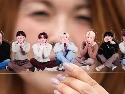 آلبوم جدید بی تی اس: بازگشت گروه محبوب پس از خدمت سربازی