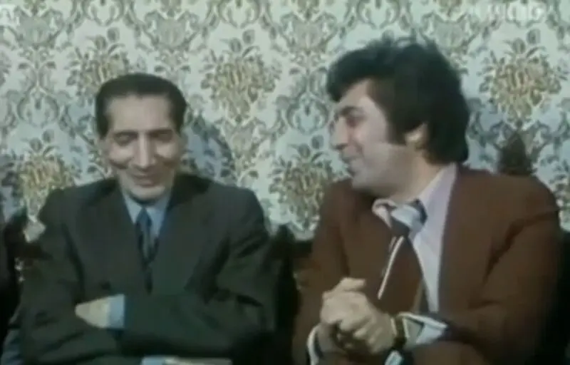 اکبر گلپایگانی