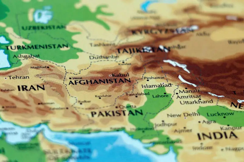 ایران-افغانستان-۲
