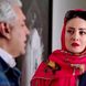 فیلم/ پشت صحنه‌ی خنده‌دار خیانت مهران مدیری به شیلا خداداد در سریال هیولا/ بستگی داره شونه رو کجا حساب کنی، اینم قوز کرده بود
