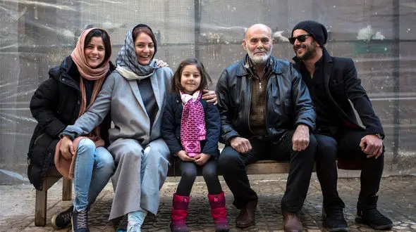 استقبال مخاطبان از نمایش فیلم دارکوب در جشنواره فجر+فیلم