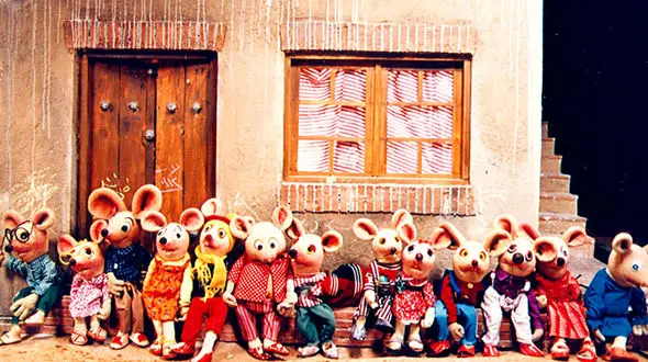  شهر موش ها 3 ساخته می شود؟