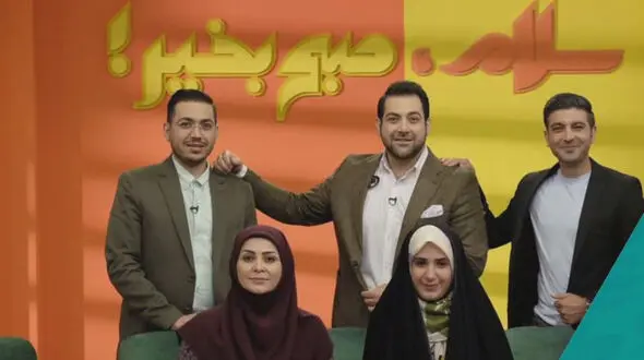رفتار زشت روی آنتن زنده تلویزیون! + فیلم 