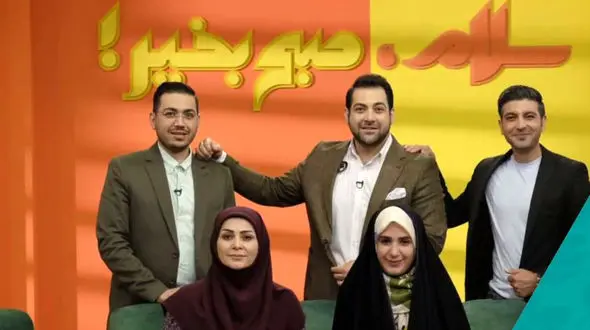 رفتار زشت روی آنتن زنده تلویزیون! + فیلم 