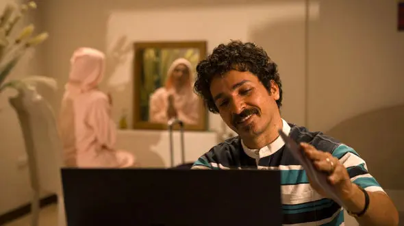 «مکافات» در یزد جلوی دوربین رفت