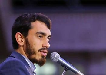 فیلم / ماجرای جالب و شنیدنی ازدواج و بچه داری حاج مهدی رسولی+ عکس دختر زیبا و پسر جذابش