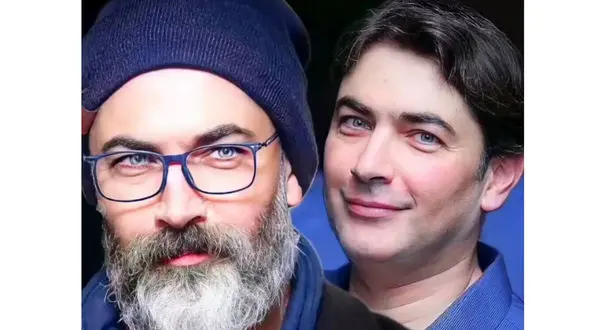 عجیب ترین عکس  پارسا پیروزفر  /  باز هم  جذابه ! مگه داریم !