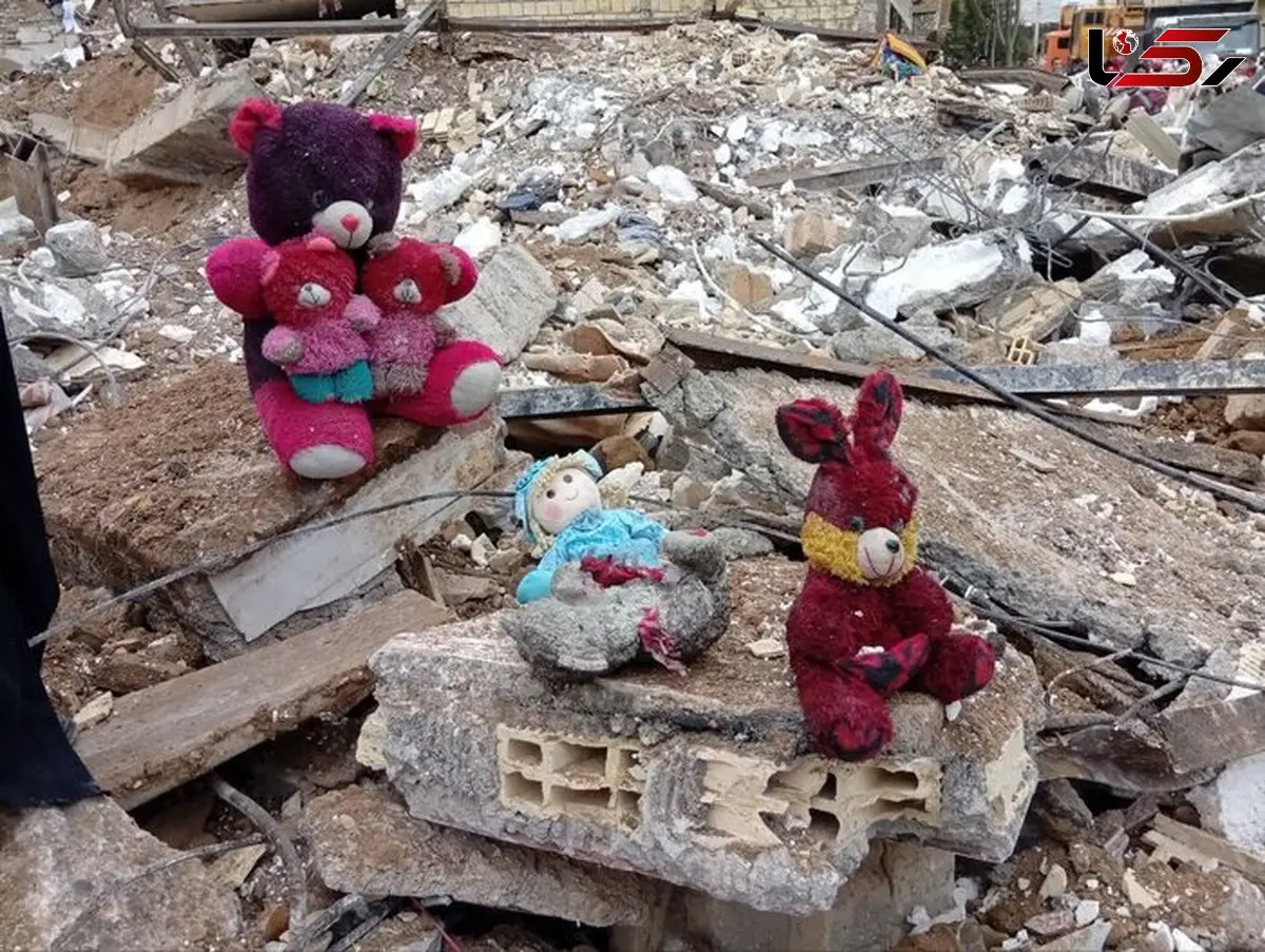 اعلام هلال‌احمر: آسیب به بیش از ۱۰۲ هزار واحد غیرنظامی در حملات اخیر