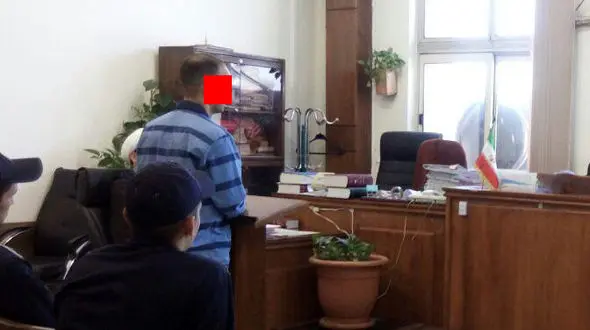 در صحنه قتل مریم خون فواره می کرد! / این زن طلاق گرفته بود! + عکس 