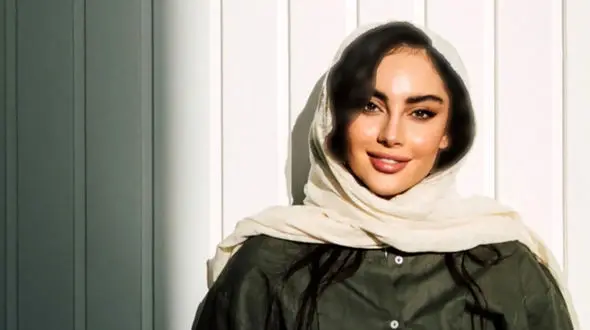 ترلان پروانه و بانوی جذاب سینمای ایران/ عکس