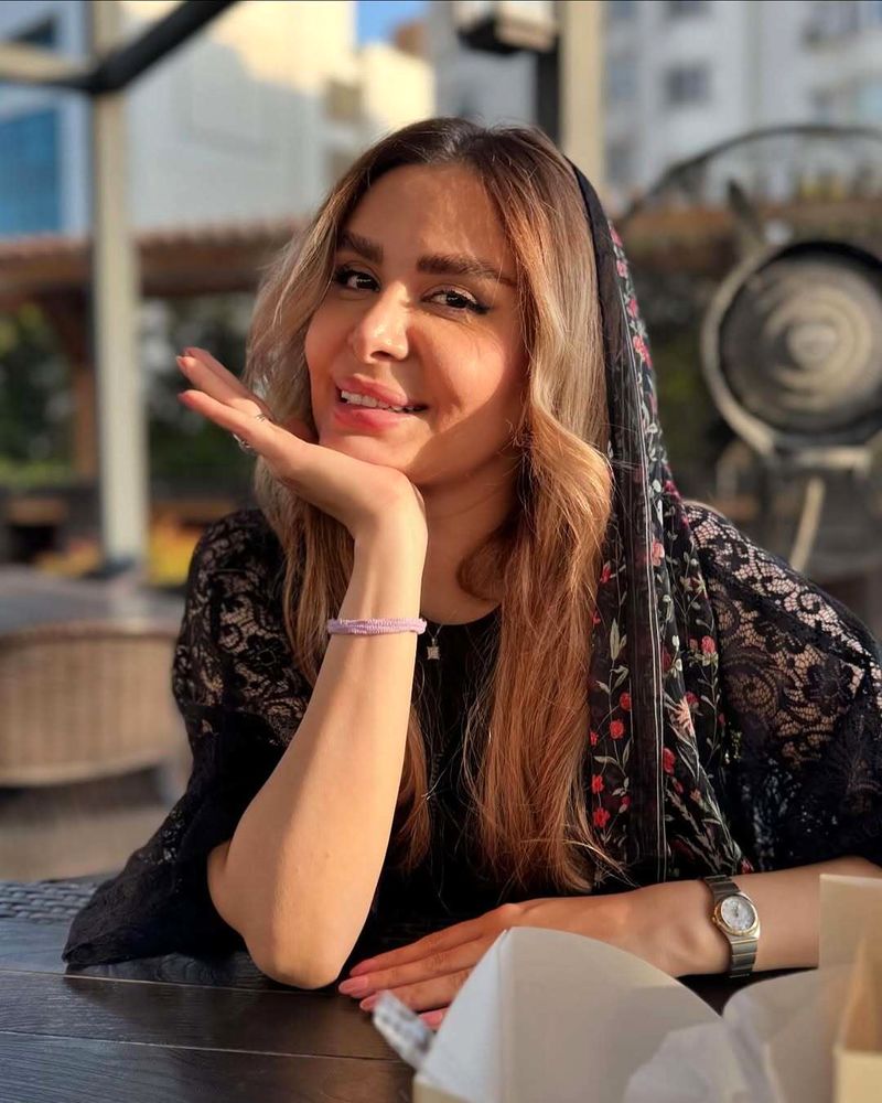 عکس های جدید نجمه جودکی (5)