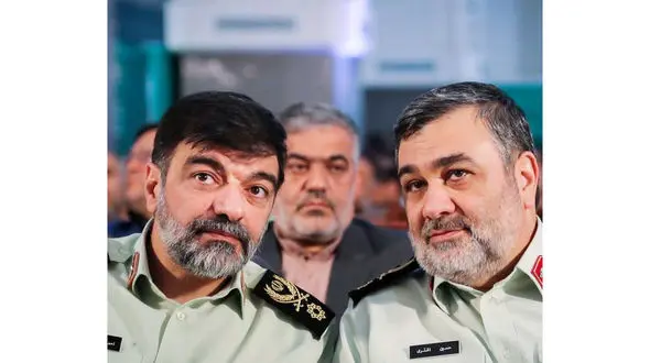 حکم فرماندهی سردار اشتری در فراجا پایان یافت / احتمال انتصاب سردار رادان به‌عنوان فرمانده انتظامی کشور 