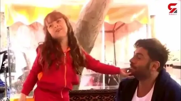 دختری که حرف هایش، زبان محمدرضا گلزار را در یک سفرخانه بند آورد + فیلم و عکس