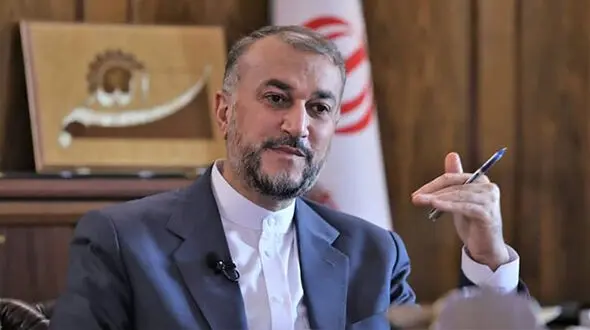 عکس  جنجالی پوشش همسر رییس جمهور کنار امیرعبداللهیان !