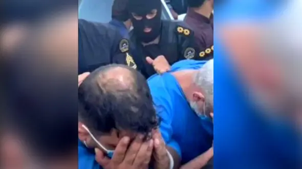 7 نوچه هانی کرده هم دستگیر شدند / درتمرین استقلال چه ماموریتی داشتند + جزییات