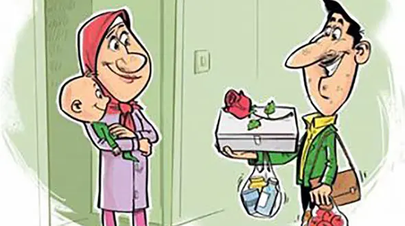 خانم های ایرانی هوشیار باشند / هووی خوشمزه خانه یتان را مهار کنید !