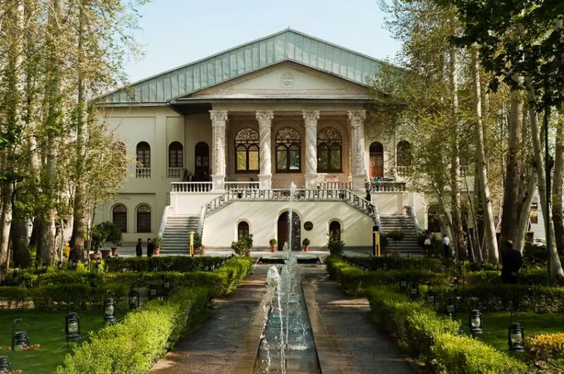 زیباترین ساختمان های پایتخت