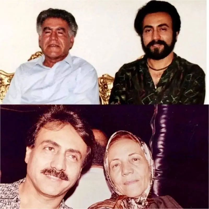 خانواده بیژن امکانیان