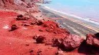 از بارندگی ساحل سرخ تا چشمه آب سرخ