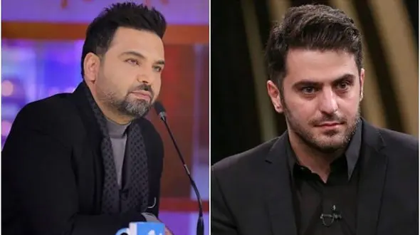 ماجرای قهر عجیب علی ضیا و احسان علیخانی چه بود؟