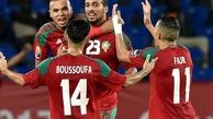 مراکش با بلژیک، لهستان و ایسلند بازی می‌کند