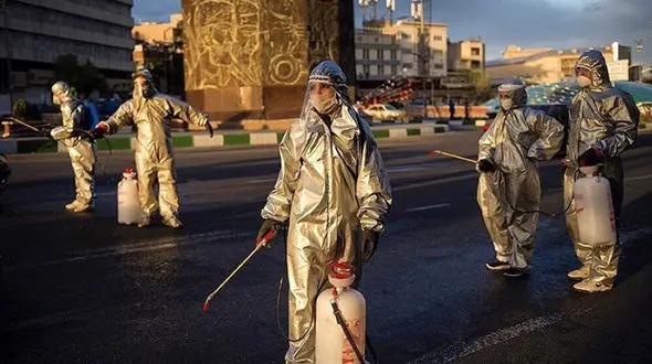 این زنان در میدان انقلاب غوغا کردند + عکس 