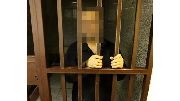 قهر مرگبار عروس از تازه داماد / قاتل اعتراف کرد + عکس