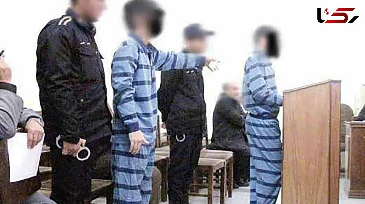 سرقت برای تسویه حساب پورشه تصادفی