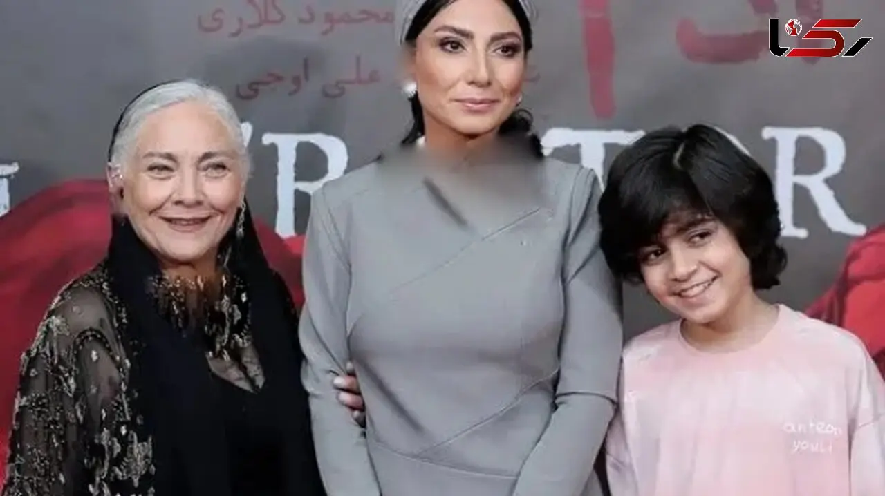 فیلم/ حضور درخشان سمیرا حسن پور، علی اوجی، نسیم ادبی، رایان سرلک، سامان احتشامی، پژمان بازغی و سایر بازیگران ایرانی در اکران فیلم «آدم فروش» با نمایش انواع سبک پوشش از الگانت تا کژوال