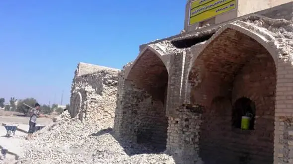 ماجرای تخریب آرامگاه یعقوب لیث به کجا رسید؟