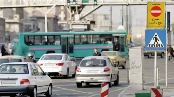 آیا طرح زوج و فرد امروز پنجشنبه ۴ دی در تهران اجرا می‌شود؟ + فیلم