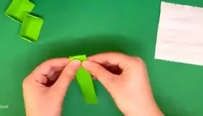 فیلم آموزش 10 کاردستی خلاقانه با کاغذ رنگی برای برنده شدن در مدرسه