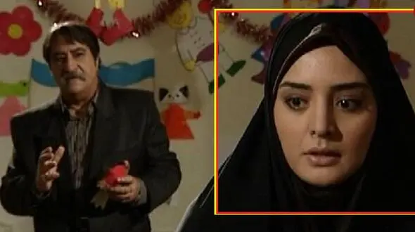 رونمایی از مادرشوهر خیلی شیک نرگس محمدی بازیگر نقش ستایش + عکس 
