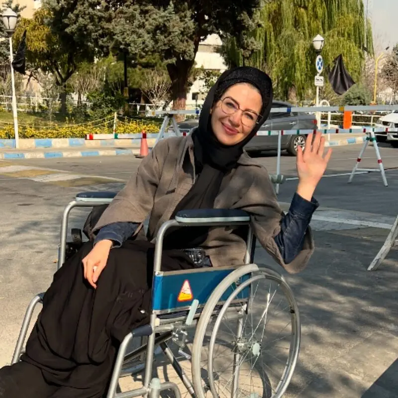ملیکا زارعی