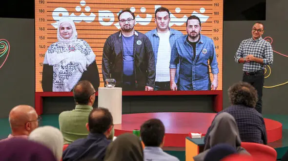  پارتی‌بازی و خاطره‌گویی در خندوانه 