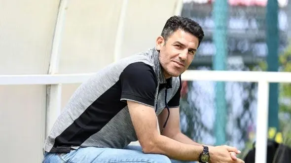 حسین بادامکی از پرسپولیس جدا شد