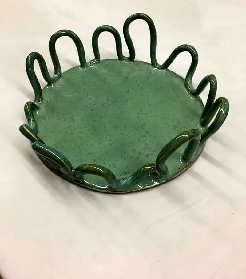 میوه خوری سرامیکی جدید
